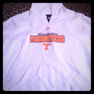 NEW! Adidas Tennessee Volunteers Hoodie!
